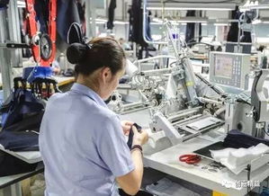 視頻 中國(guó)首個(gè)服裝智能工廠,車間竟然是這樣